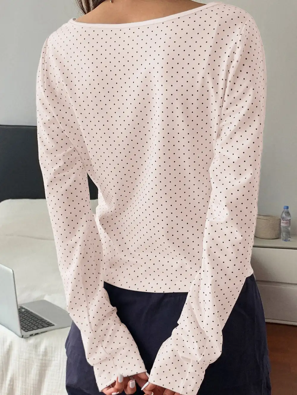 Tee Long Sleeve Base Layer Top
