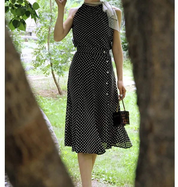 Everyday Casual Chiffon Skirt