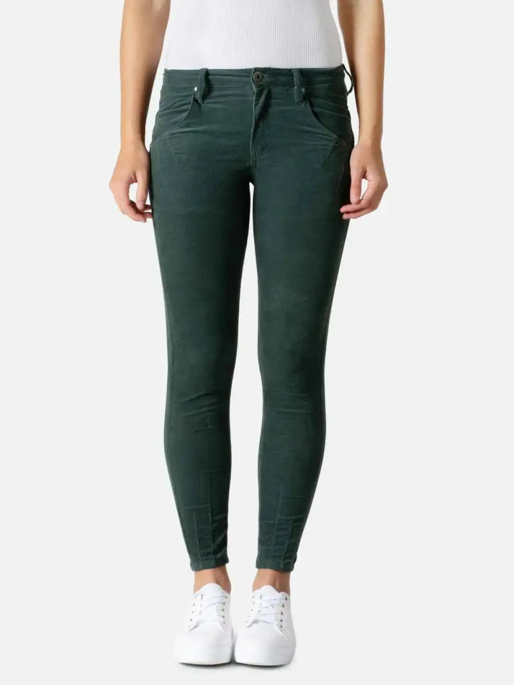 San Luis Boyfriend Pant Cord