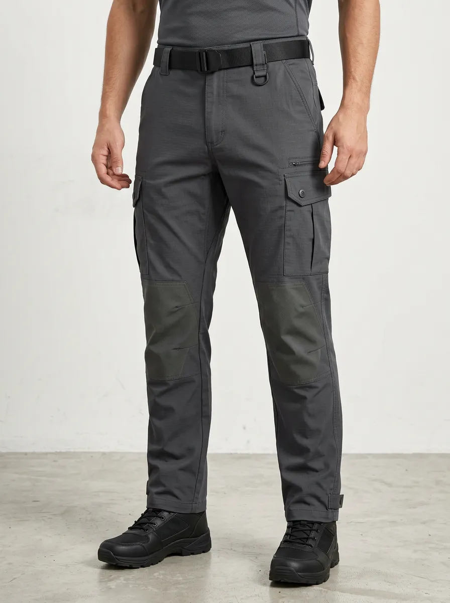 Men's Active Trail Multi-Pocket Cargo Pants