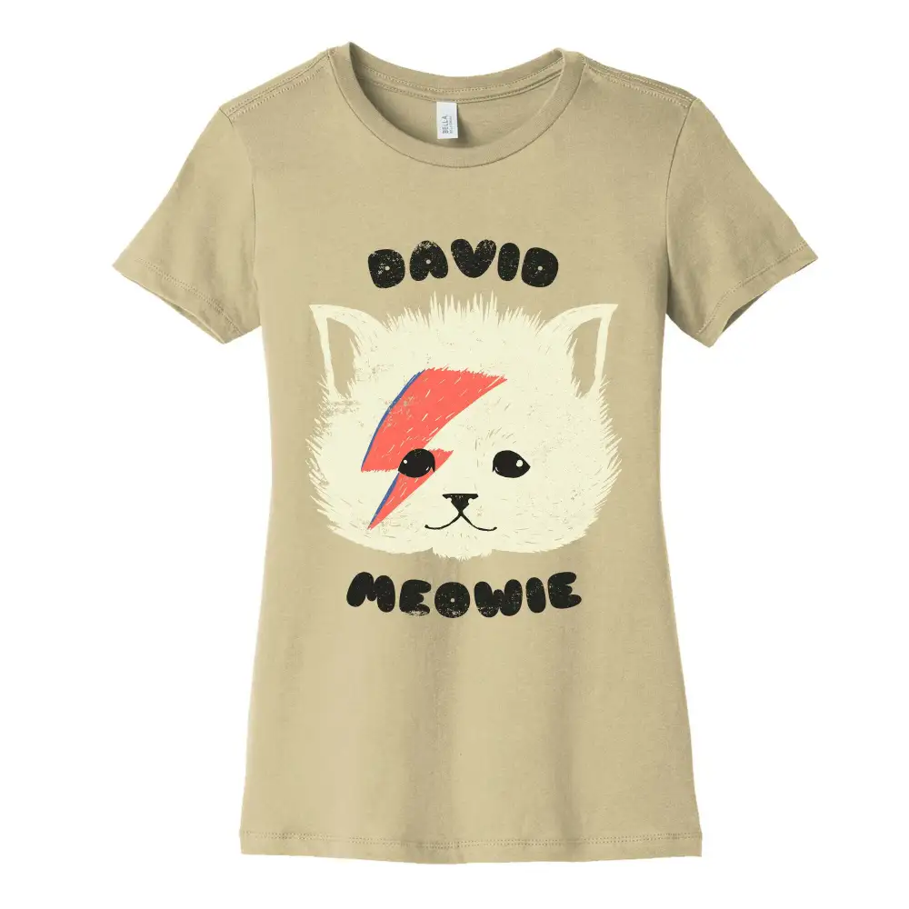 Calm Cat Lover Cotton Tee