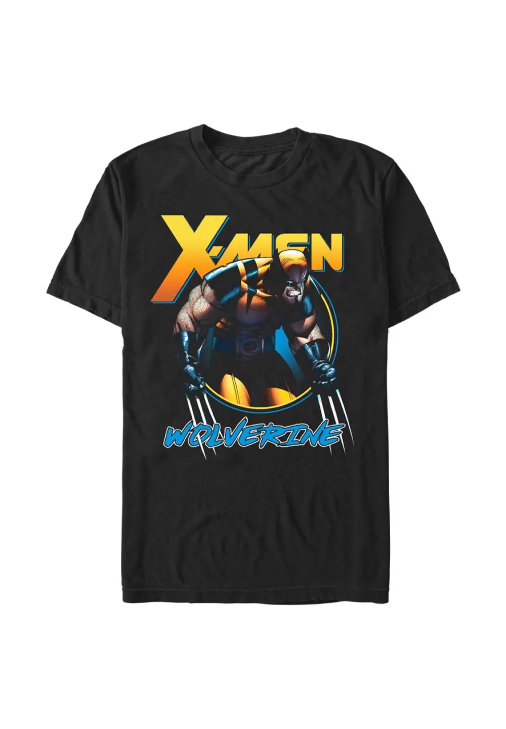 Angry Logan Tops & Tees