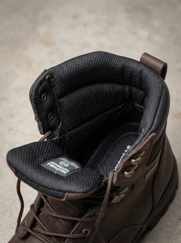 Trail Outdoor Men's Waterproof Work Boots