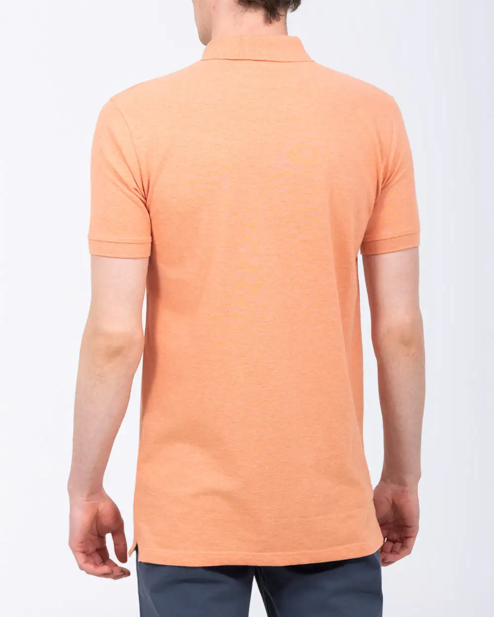 Streamlined Regular Fit Polo Shirt