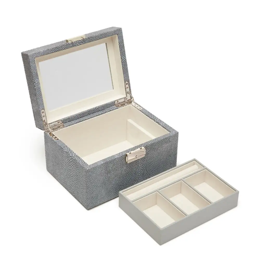 One Tray Jewelry Box