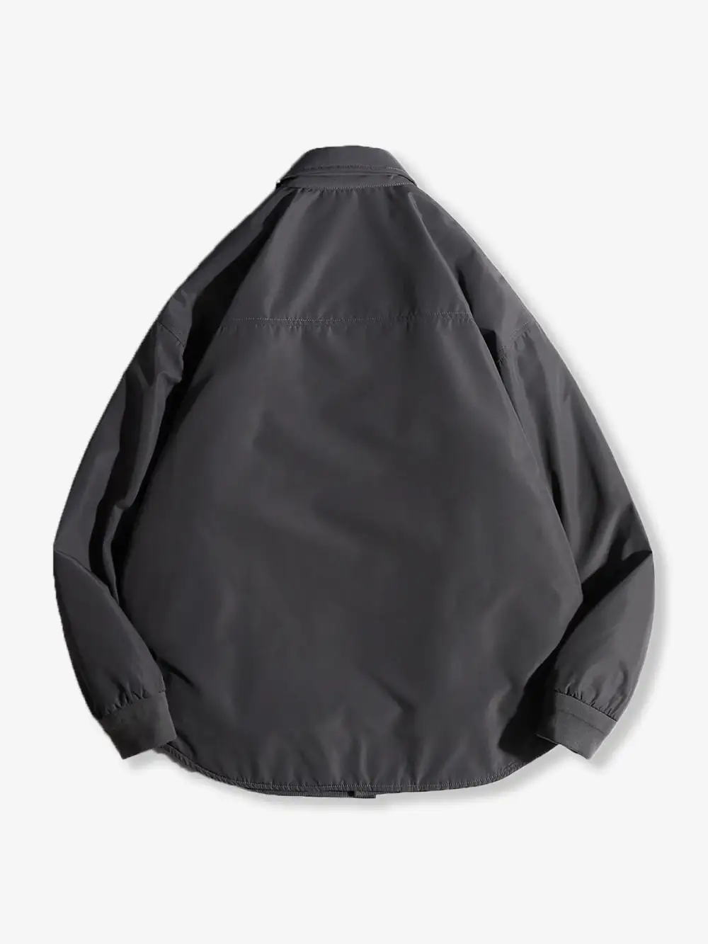 Men's Button Front Casual Jacket