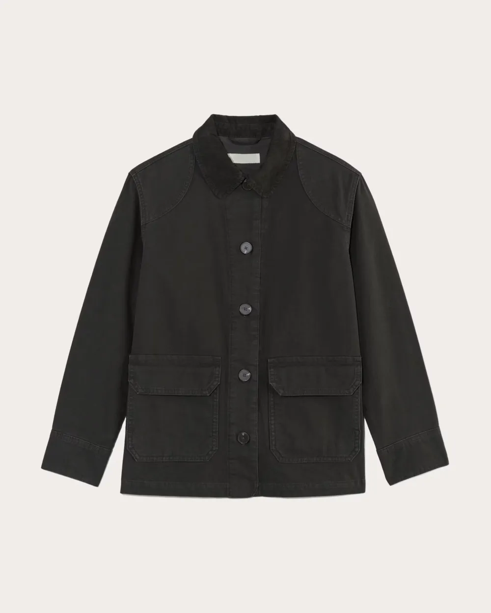 Workwear Denim Jacket