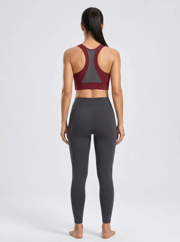 Classic Detail Women's Sports Bra