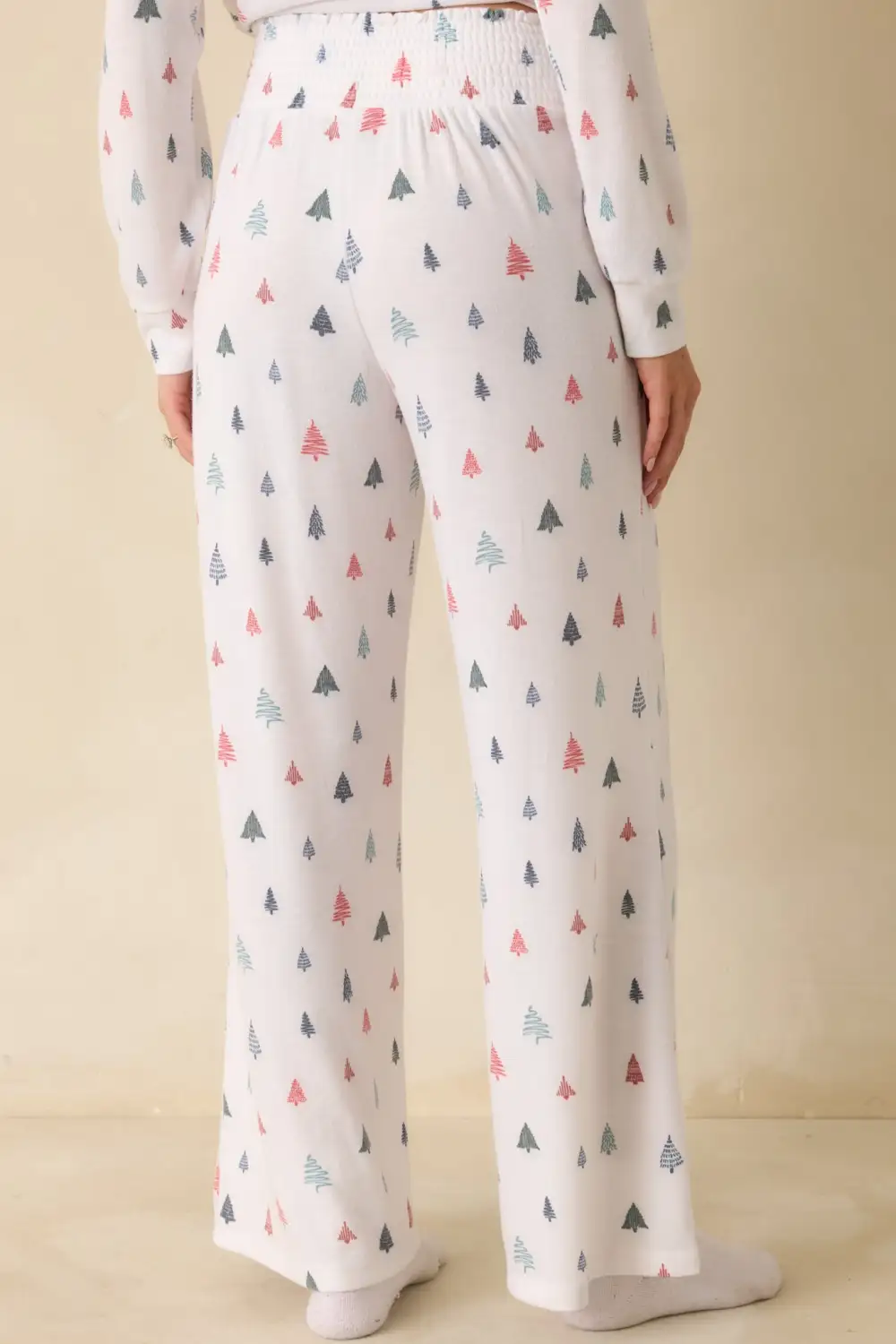 Supply Multi Dawn Tree Pajama Pants