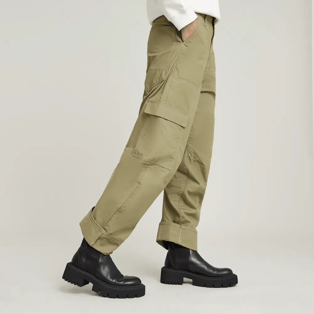 Boyfriend Cargo Pants