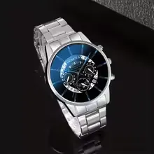 Men's Quartz Wristwatch