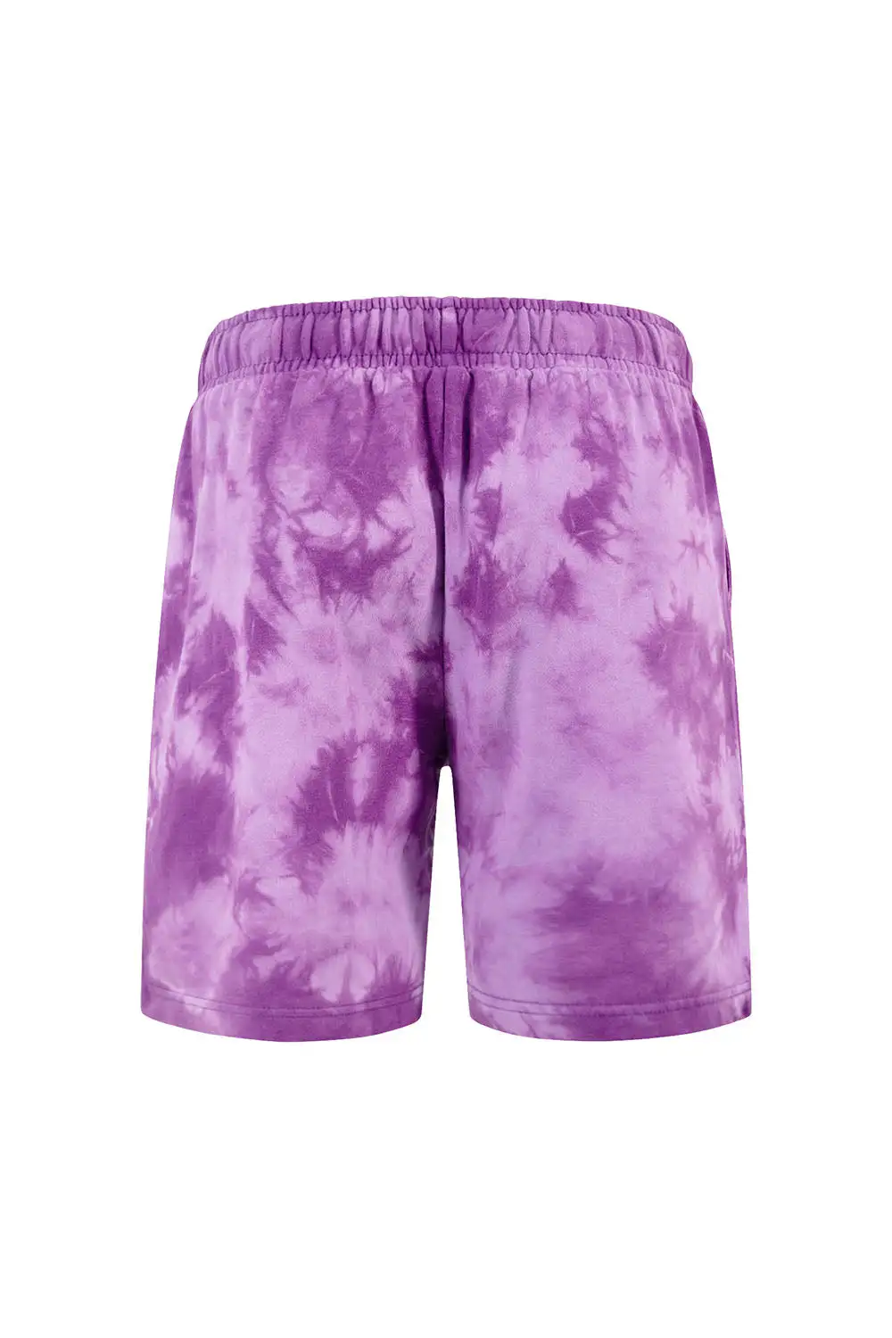Men's Soft Cotton Tie Dye Sweat Shorts