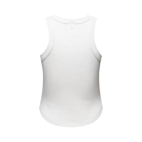 Everyday Stone Washed Cropped Women's Tank Top