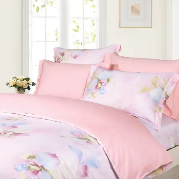 Modern Cotton Woven Coordinated Bedding Collection