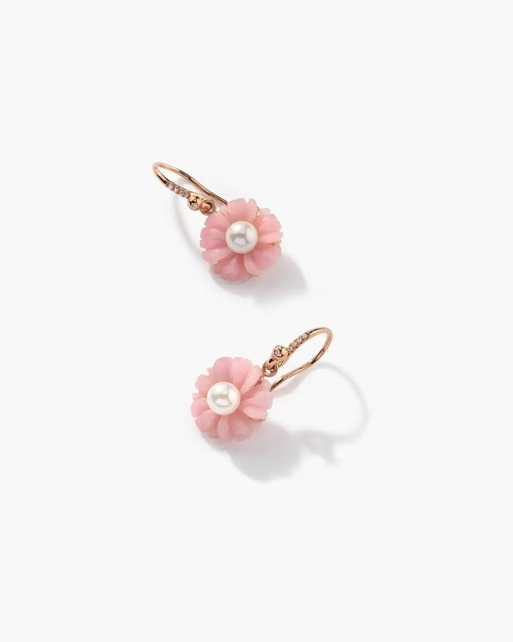Cherry Blossom Drop Earrings