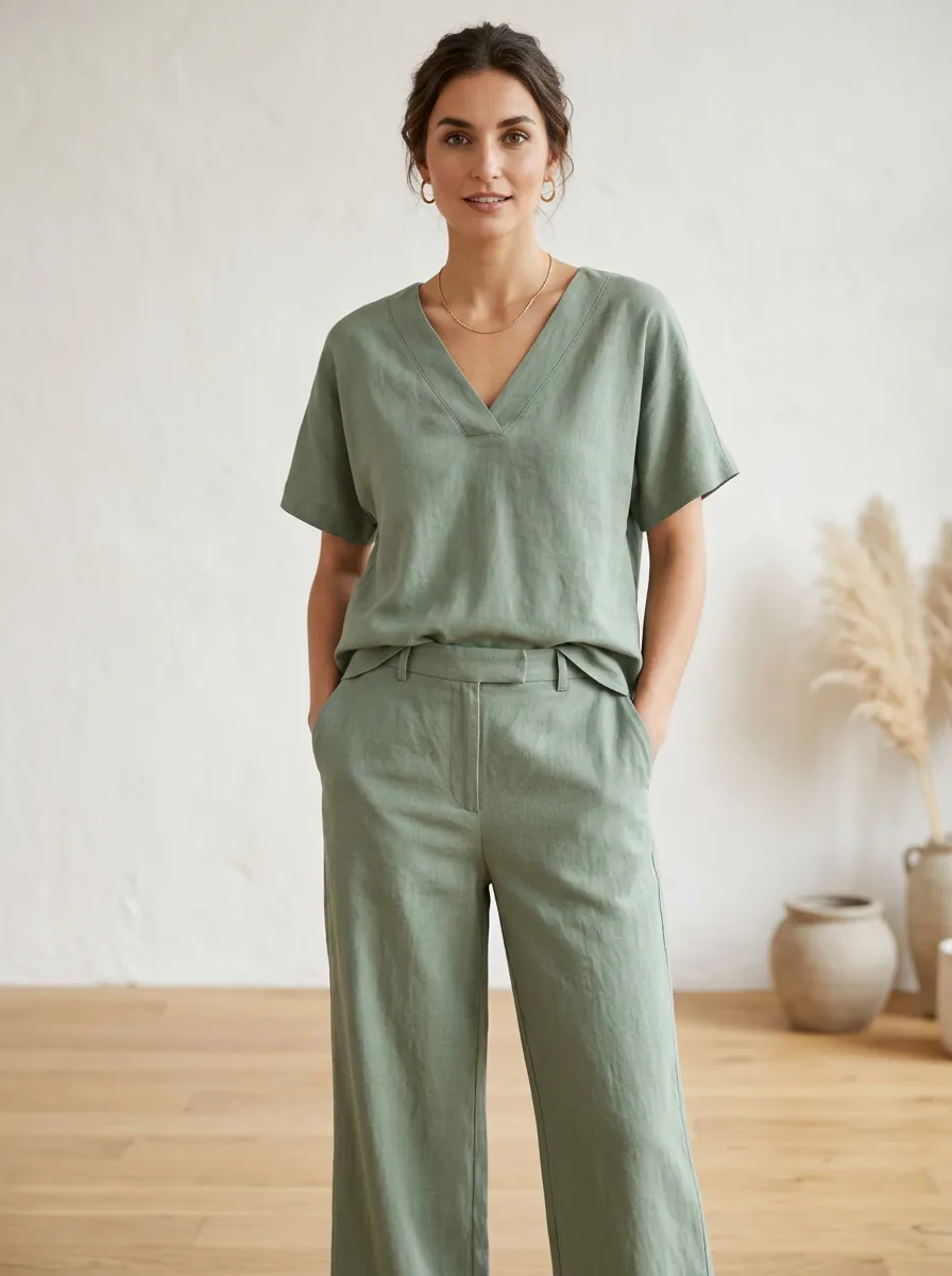 Everyday Utility Women's V-Neck Shirt