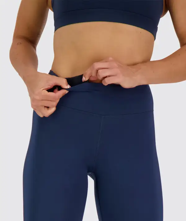 Balanced Mid Rise Training Leggings