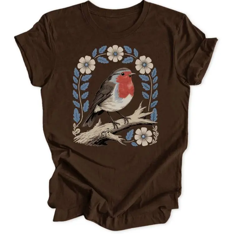 Robin Unisex T-Shirt