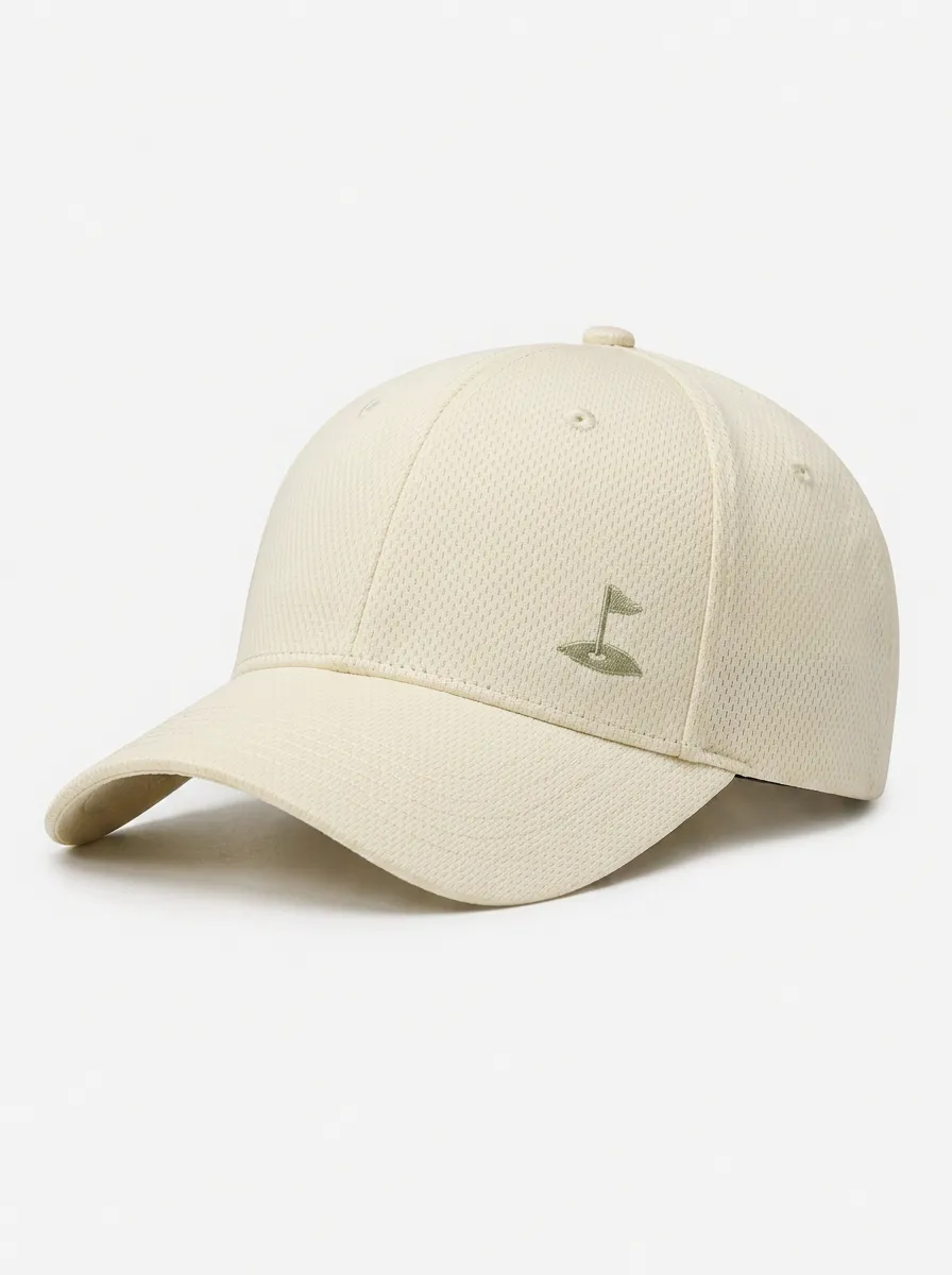 Unisex Equestrian Cap Featuring Horse Riding Flag Print