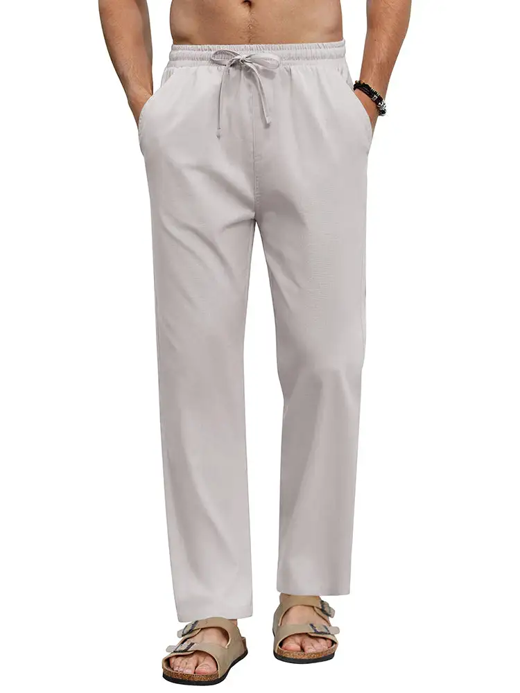 Daily Tapered Casual Fit Pants
