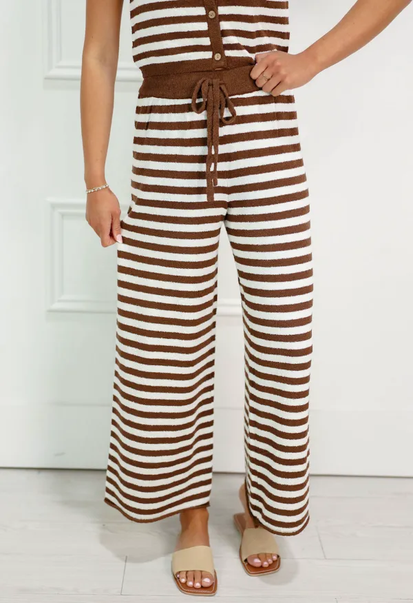 Signature Pants Set