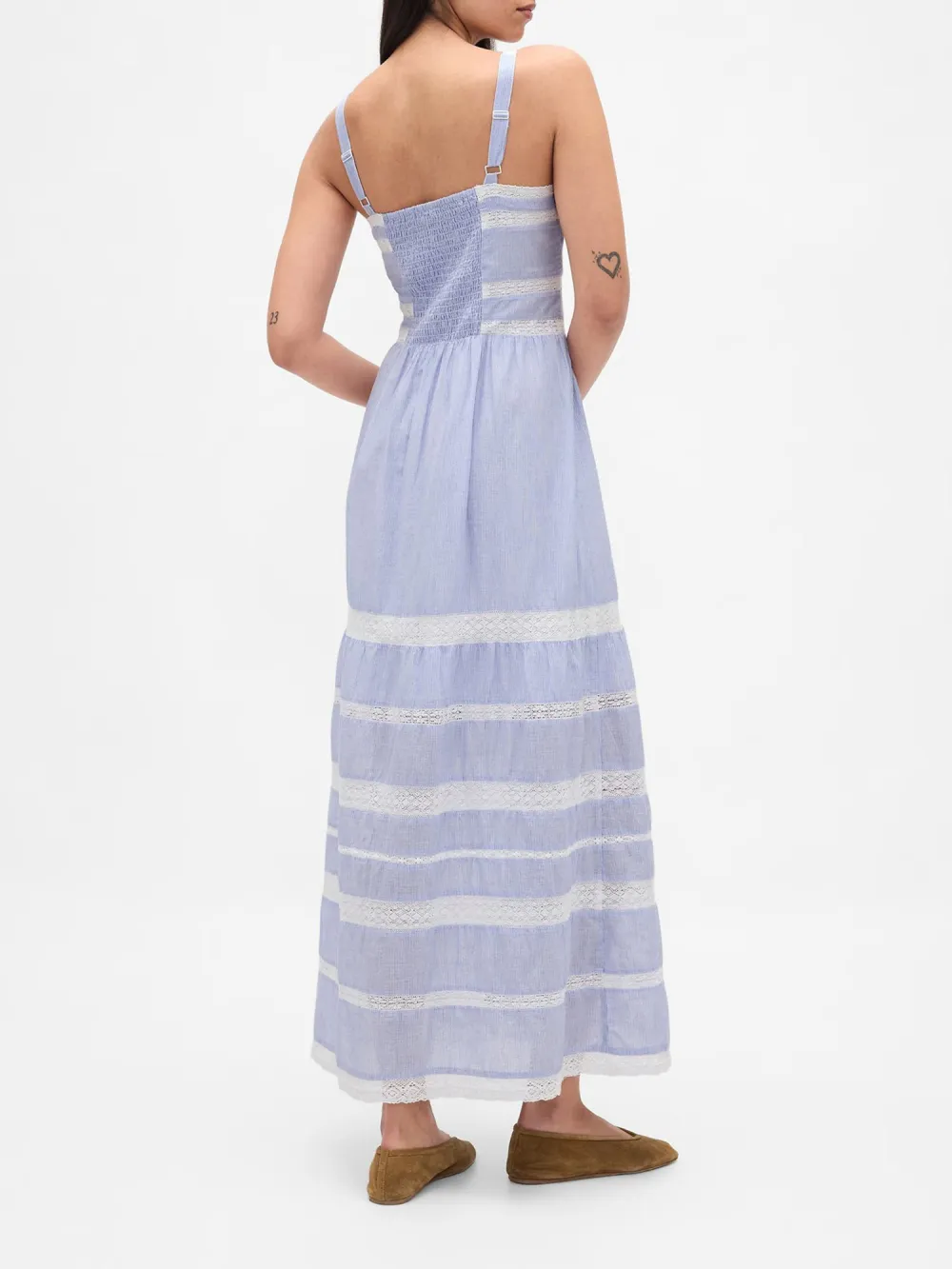 Front Slit Dress