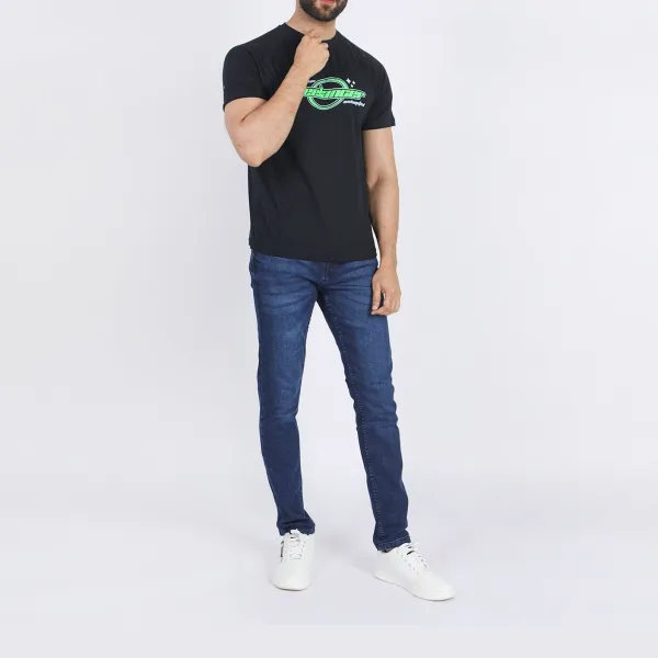 Men's Easy Wear Simple T-Shirt