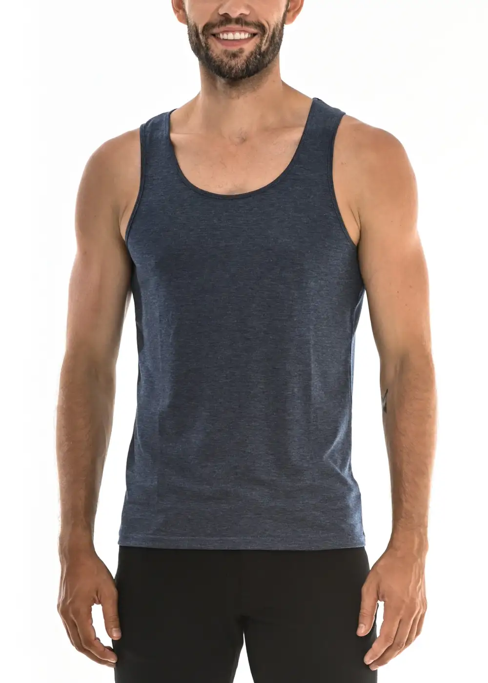 Studio Laser Cut Tank Top