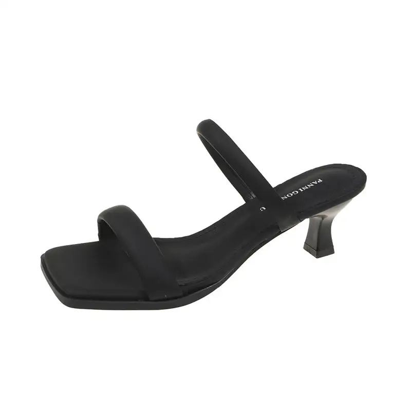 Adjustable Stiletto Sandals