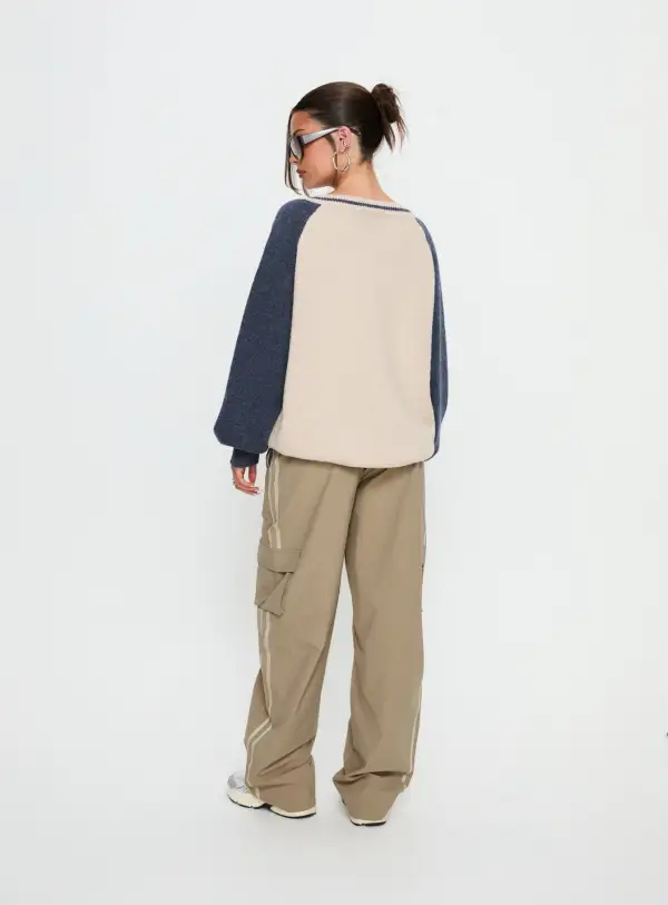 Ellyn Baggy Cargo Pants