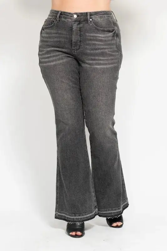 Soft Flare Jeans