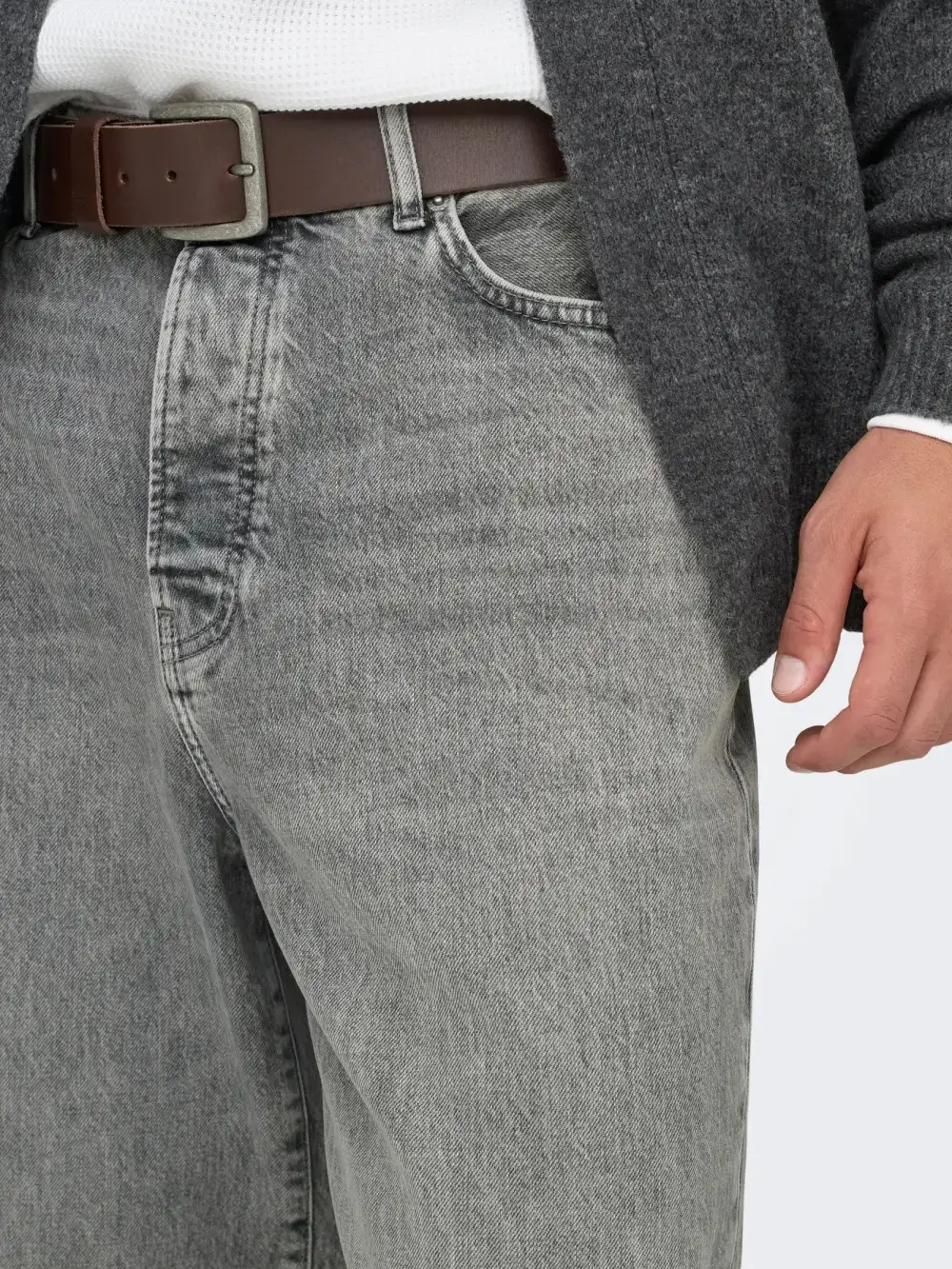 Modern Utility Everyday Classic Jeans