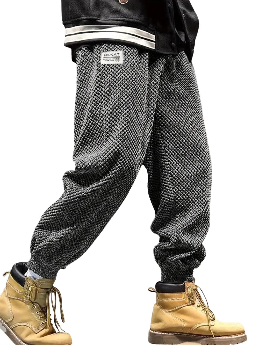 Comfort Fit Corduroy Seamed Detail Pants