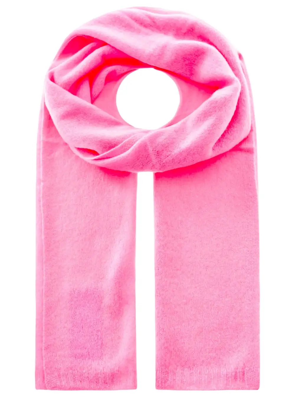Classic Everyday Cashmere Heart Pattern Fashion Scarf