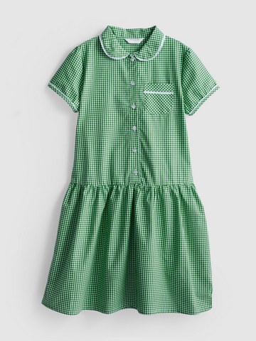 7-15yrs | Cotton Rich Gingham Check School Dress detail 2