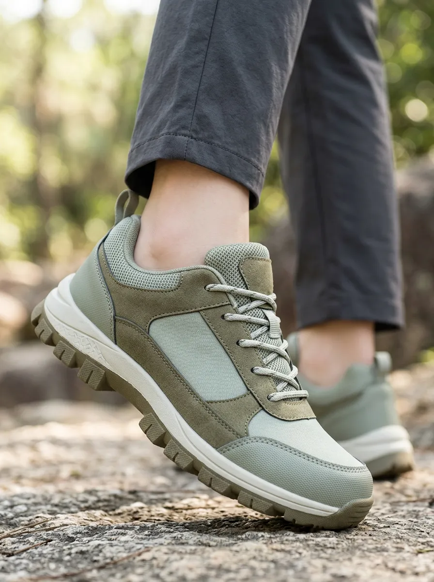 Women's Trail Ready Outdoor Work Shoes