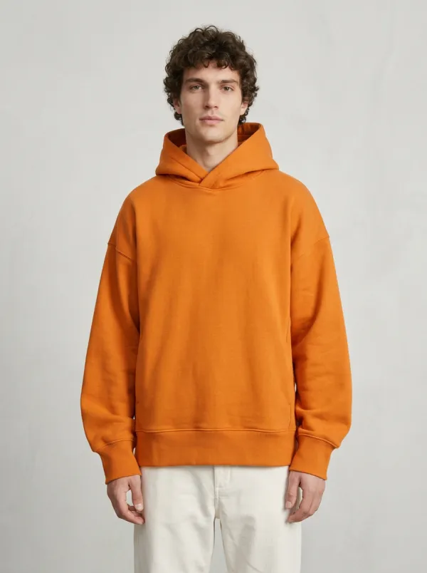 Leisure Ready Unisex Pullover Hoodie
