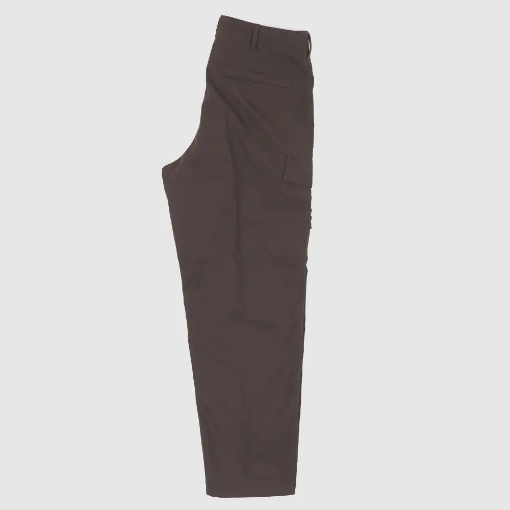 Tight-Woven Cotton Cargo Pants