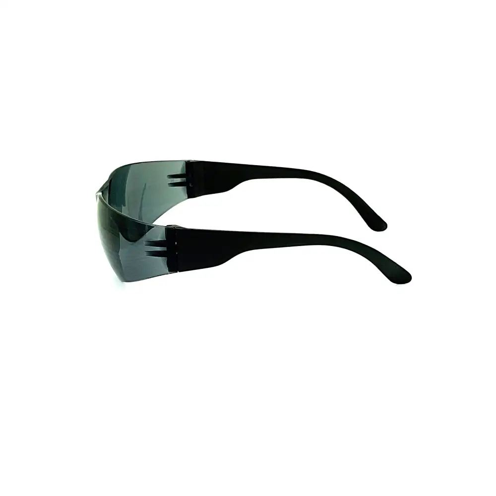 ANSI Z87.1 Smoke Lens Safety Glasses