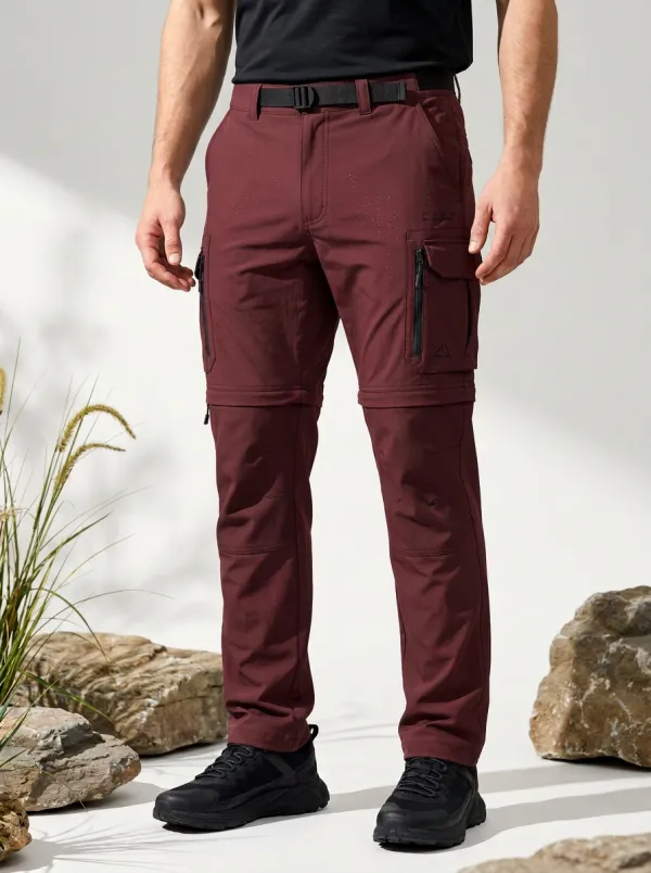 Men's Outdoor Tactical Multi-Pocket Printed Cargo Pants