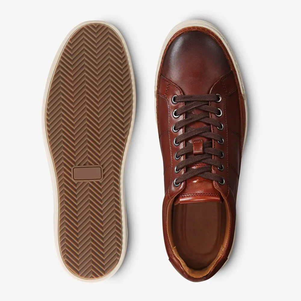 Slightly Feel Lace-up Casual Style Sneaker