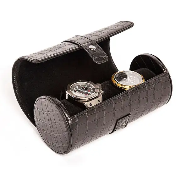 Martin Watch Roll Jewelry Box