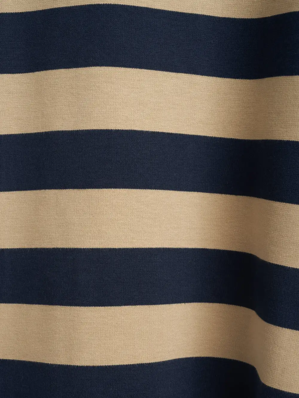 Beige Relaxed Fit Organic Cotton T-Shirt