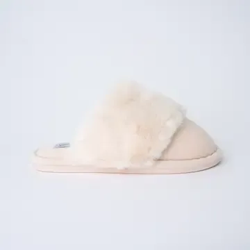 Furry Women's Casual Slippers
