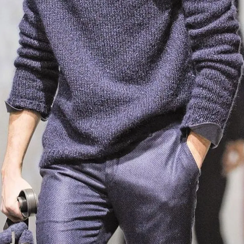 Knit Crew Sweater