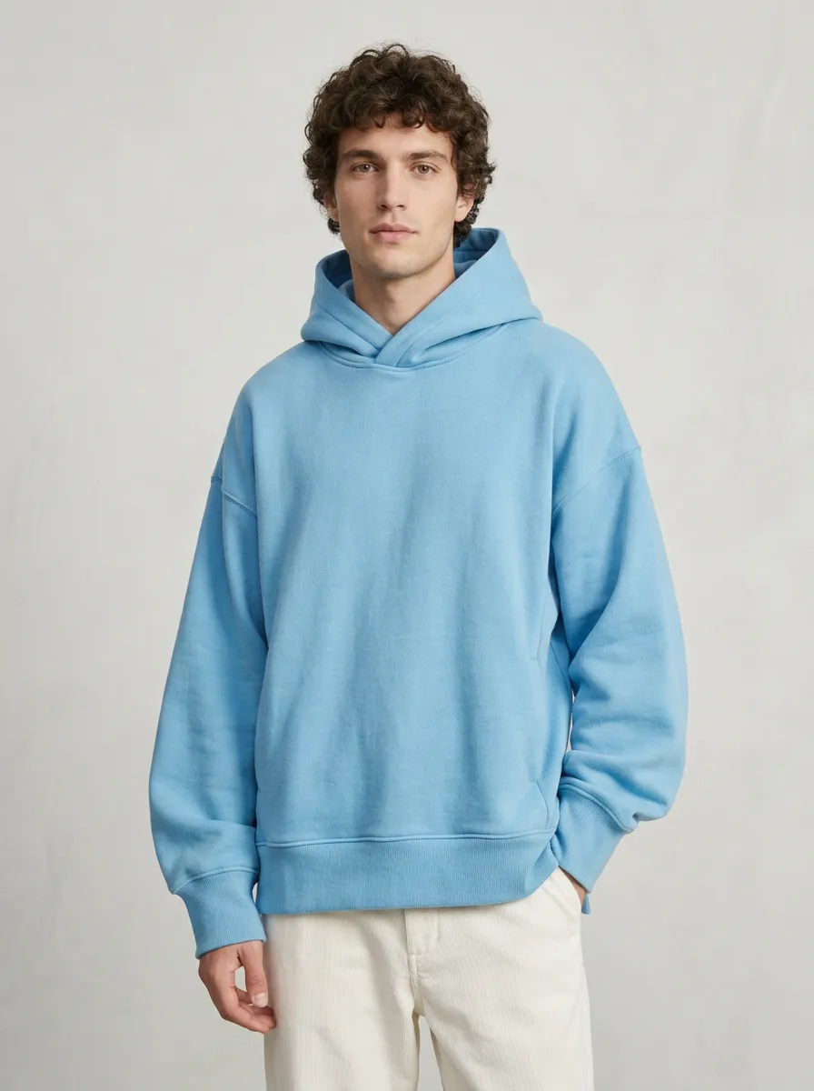 Leisure Ready Unisex Pullover Hoodie