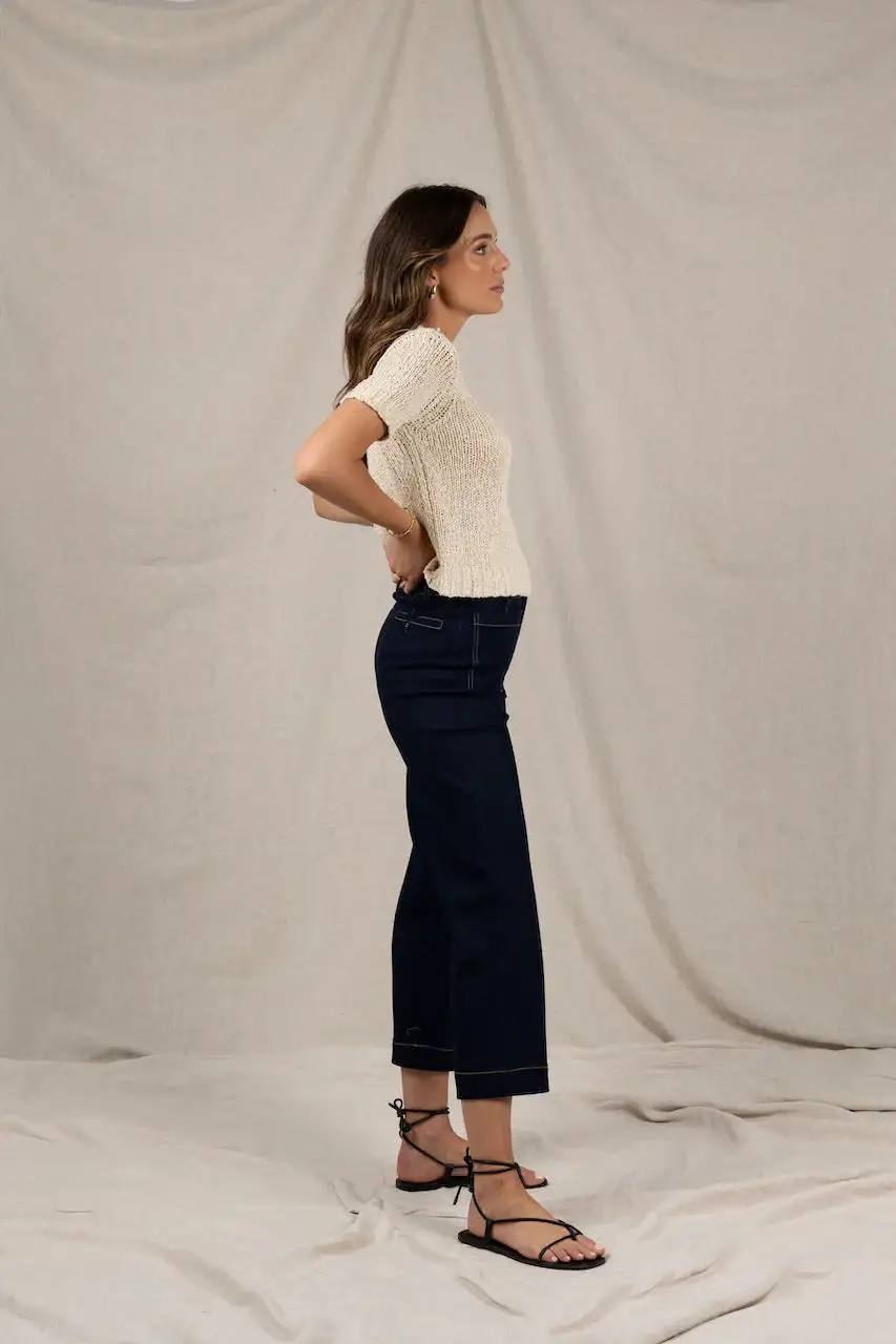 Eclipse Pant In Dark
