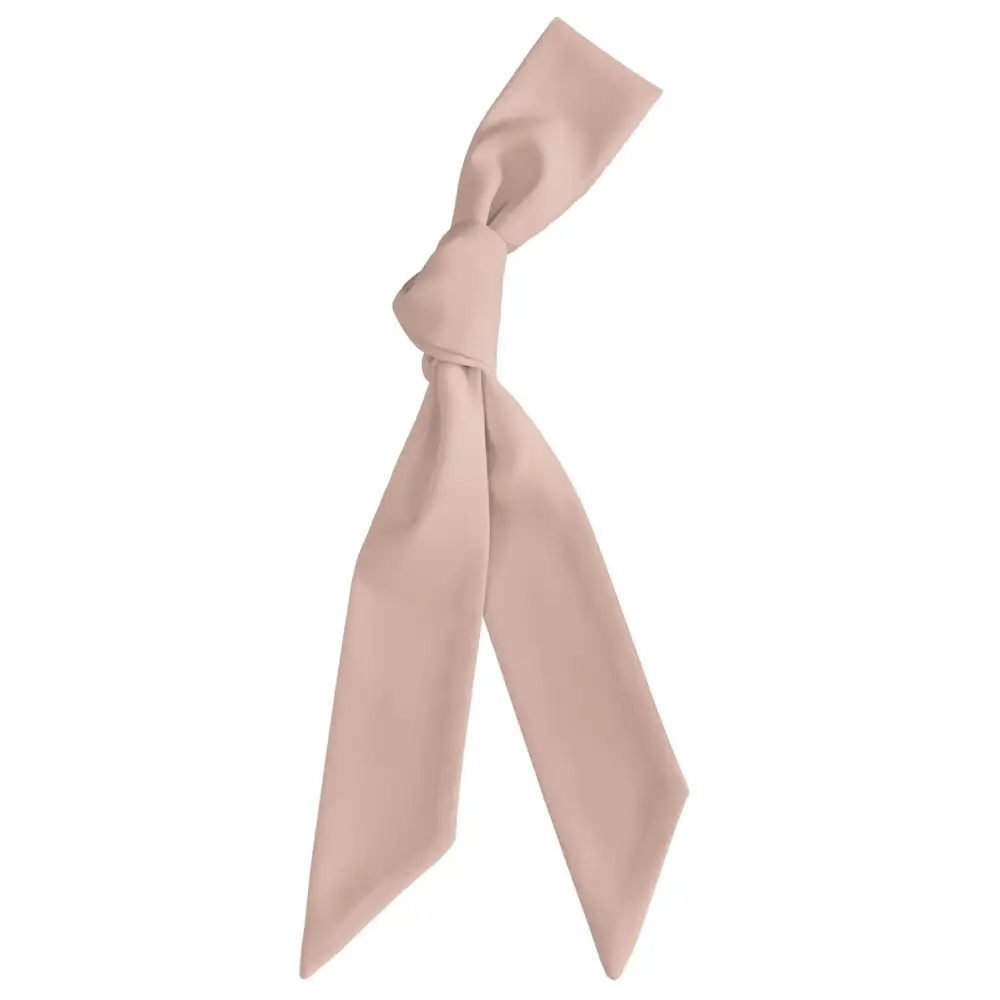 Understated Finishing Hair Scarf