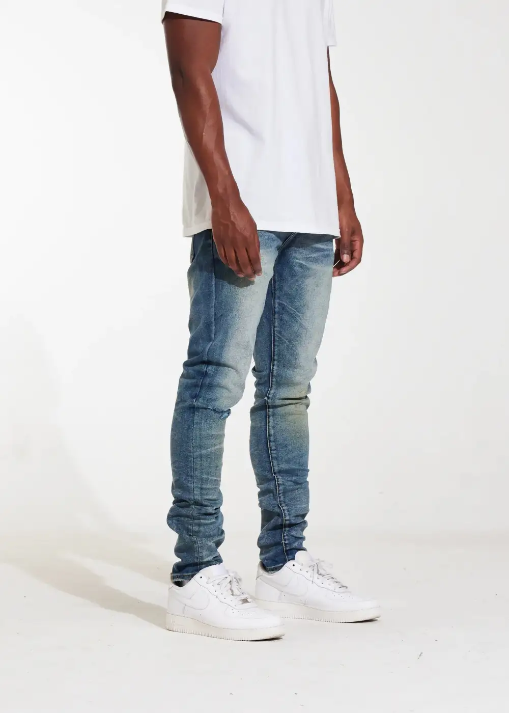 Everyday Skinny Denim Jeans
