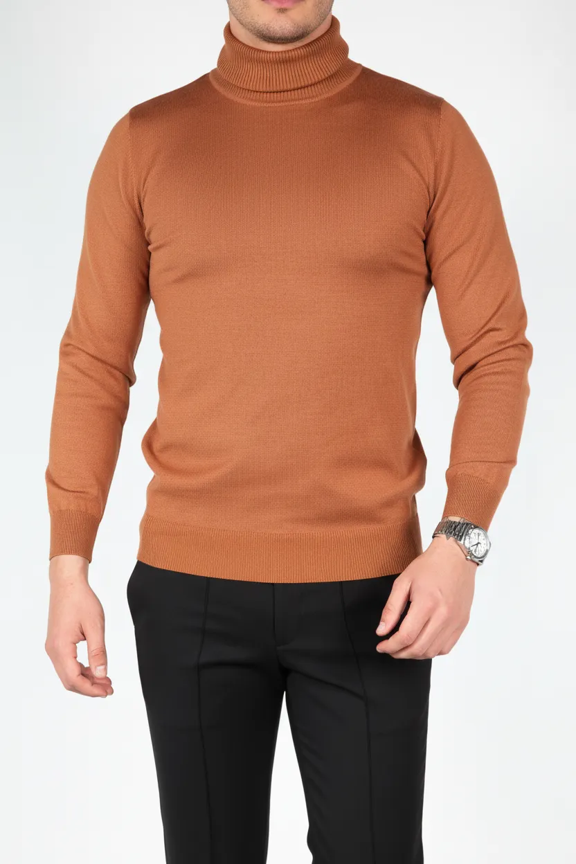 Everyday Refined Everyday Turtleneck Sweater